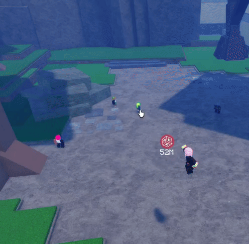 The Lightning Grimoire Lightning Arrow Ability in Clover Origins Roblox Experience