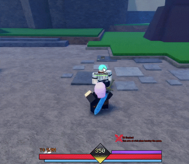 The Lightning Grimoire Lightning Fast Ability in Clover Origins Roblox Experience