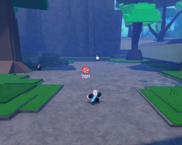 The Lightning Grimoire Lightning Speed Ability in Clover Origins Roblox Experience