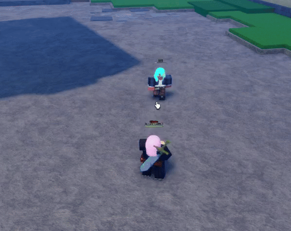 The Regen Grimoire Regen Brand Ability in Clover Origins Roblox Experience