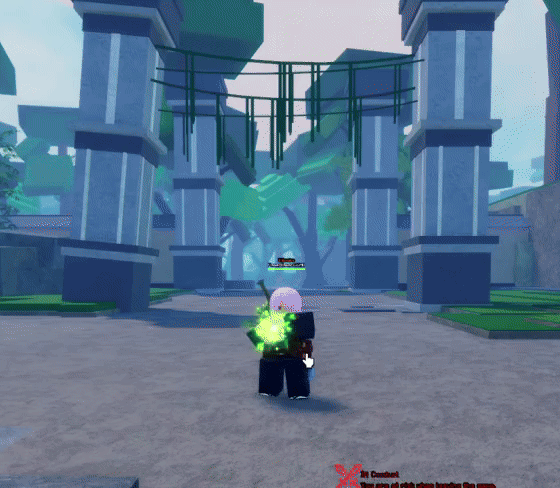 The Regen Grimoire Regen Heal Ability in Clover Origins Roblox Experience