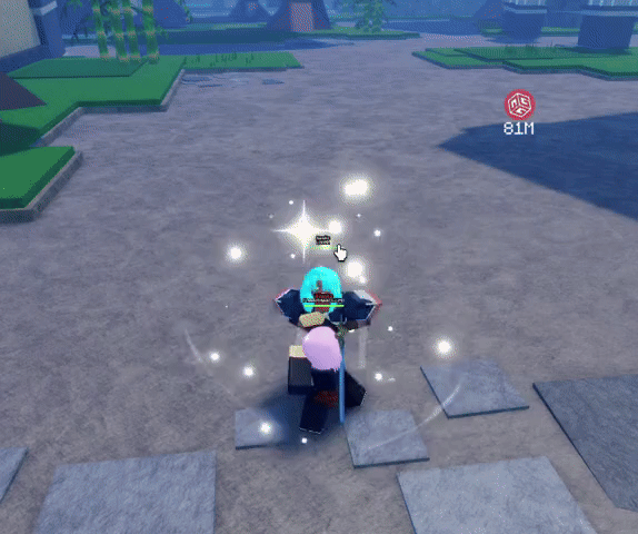 The Regen Grimoire Regen Vampire Ability in Clover Origins Roblox Experience