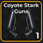 Weapons