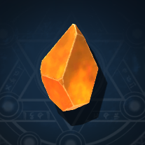 The Earth Shard Material from Wizard Alchemy Roblox Experience