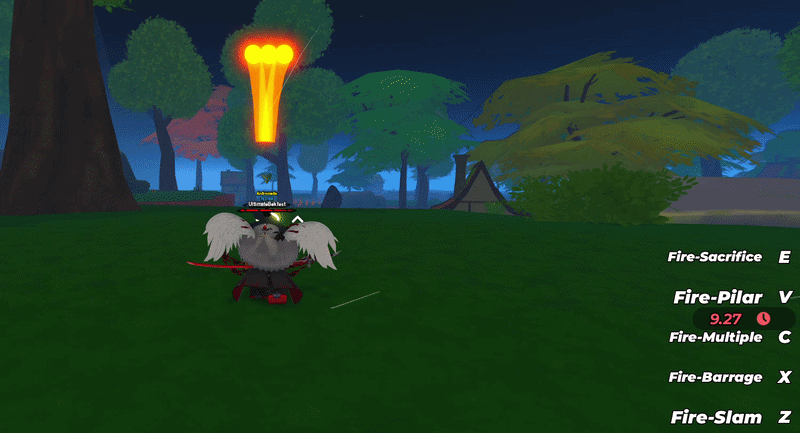 Fire Magna - Clover Origins [UPDATE 9 + 4X LUCK EVENT] Wiki [Roblox ...