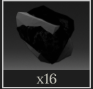 Fort Stone Used for Reinforcing Weapons in Cursed Blade Roblox Experience