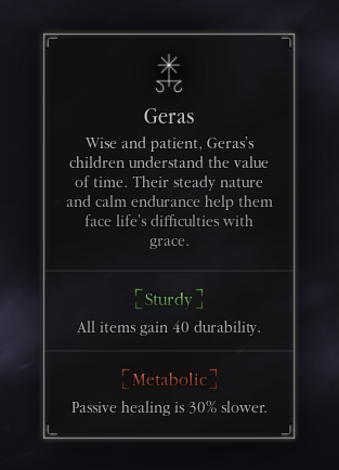 Gears Sigil from Apocrypha Roblox Experience