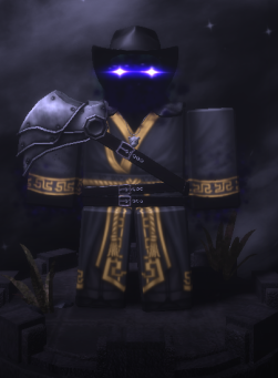 Endling Race from Apocrypha Roblox Experience