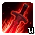 Holy Verdict Sword Ultimate Skill from Cursed Blade Roblox Experience