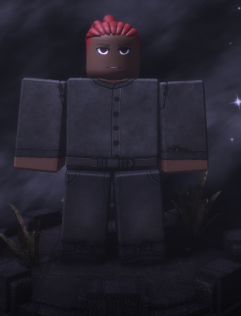 Human Race from Apocrypha Roblox Experience