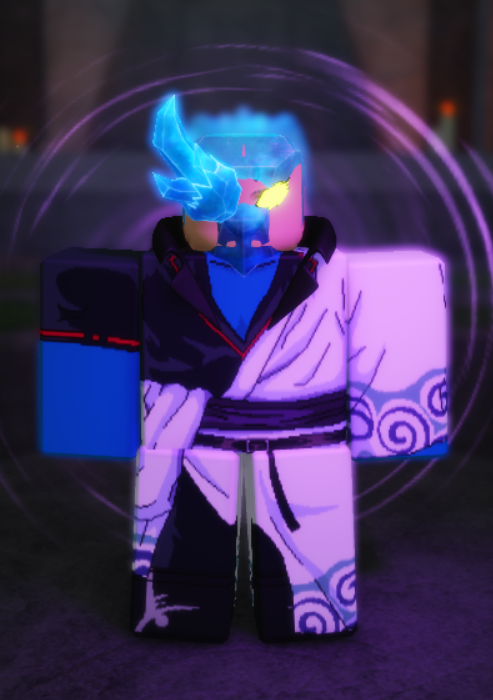 Ice Crystal Race from Wizard Alchemy Roblox Experience
