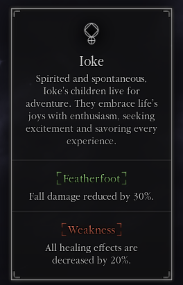 Ioke Sigil from Apocrypha Roblox Experience