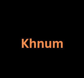 Khnum