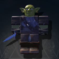 knife goblin monster in wizard alchemy roblox experience