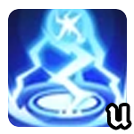 Lightning Storm Staff Ultimate Skill from Cursed Blade Roblox Experience