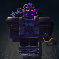 mutant archer goblin monster in wizard alchemy roblox experience