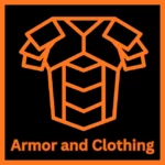 Armor and Clothing