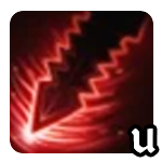 Rage Slash Sword Ultimate Skill from Cursed Blade Roblox Experience