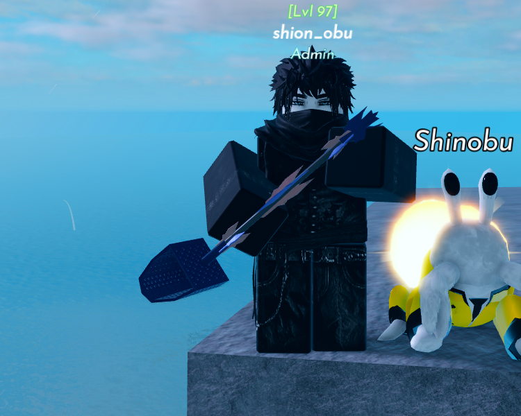 Rapid Sifter Tool from Shell Roblox Experience