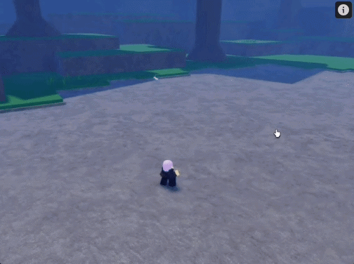 Reinforcement Barrage Attack from Clover Origins