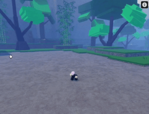Reinforcement Uppercut Attack from Clover Origins