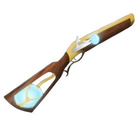 Rifle Weapon from Clover Origins Roblox Experience