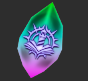 Skill Reforge Stone used To reroll the skills on weapons in Cursed Blade Roblox Experience