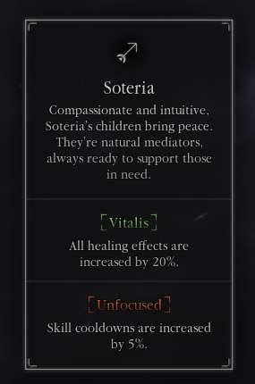 Soteria Sigil from Apocrypha Roblox Experience