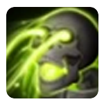 Soul Drain Staff Skill from Cursed Blade Roblox Experience