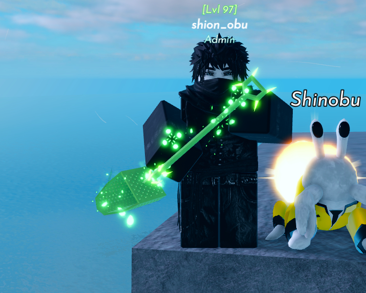 Starer Sifter Tool from Shell Roblox Experience