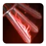 Step Slash Sword Skill from Cursed Blade Roblox Experience