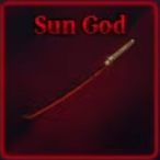 Sun God Sword in Sailor Piece roblox experience