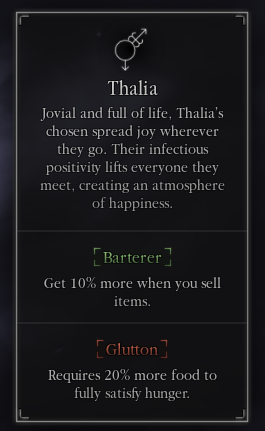 Thalia Sigil from Apocrypha Roblox Experience