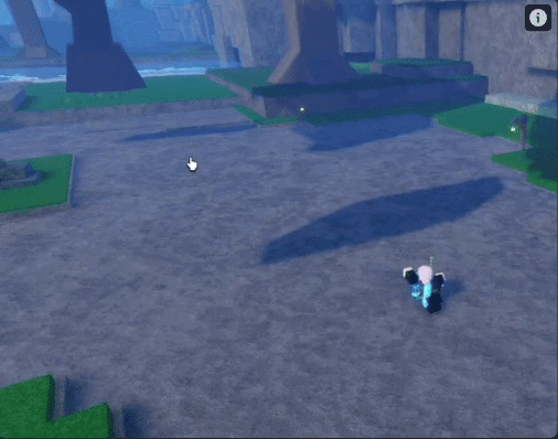 Water Barrage Ability from Clover Origins