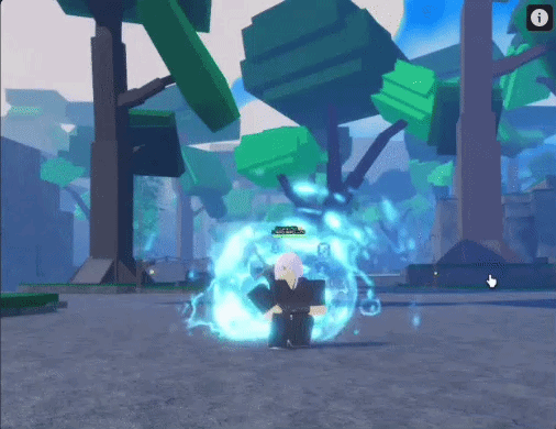 Water Heal Ability from Clover Origins