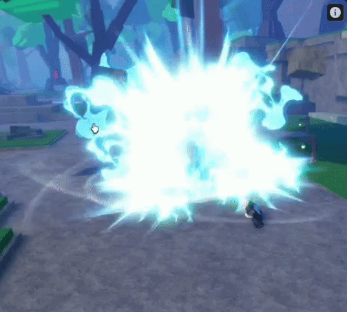 Water Pillar Ability from Clover Origins