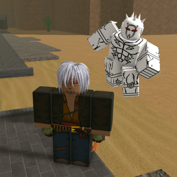 Weather Repot Stand from Bridger Western Roblox Experience