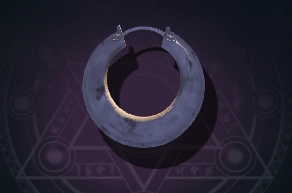 The Copper Earring Material from Wizard Alchemy Roblox Experience