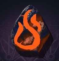 The Golem Core Material from Wizard Alchemy Roblox Experience