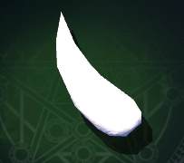 The Orc Teeth Material from Wizard Alchemy Roblox Experience
