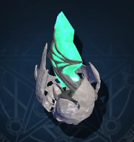 The Scepter Gem Material from Wizard Alchemy Roblox Experience