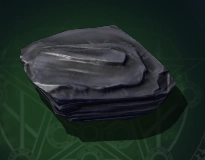 The Volcanic Rock Material from Wizard Alchemy Roblox Experience