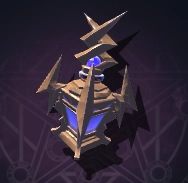Thunder Revenge Potion in Wizard Alchemy Roblox experience