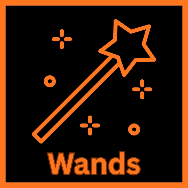 Wands