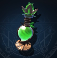 Wood Thorn Potion in Wizard Alchemy Roblox experience
