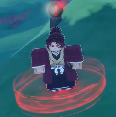 sun god npc in sailor piece