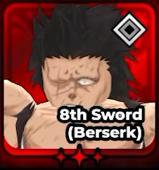 8th Sword Unit from Anime Expeditions Roblox Experience