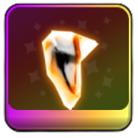 Angel born in Hell Unrivaled Fragment 1 Evolution item in Universal Tower Defense X UTDX Update 3