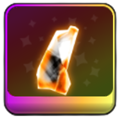 Angel born in Hell Unrivaled Fragment 3 Evolution item in Universal Tower Defense X UTDX Update 3