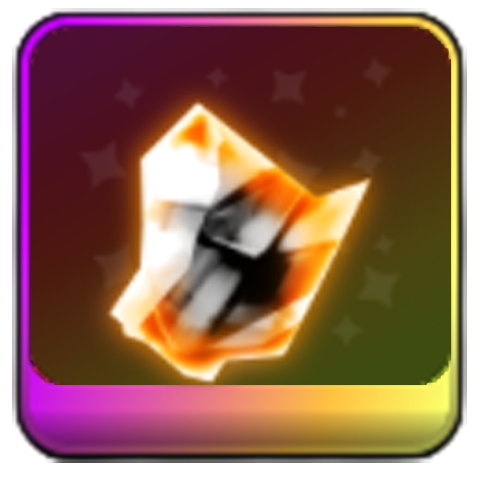 Angel born in hell Unrivaled Fragment 4 Evolution item in Universal Tower Defense X UTDX Update 3